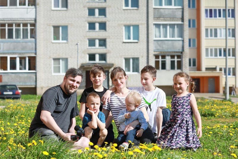 Господдержка семей с детьми: пособия и выплаты