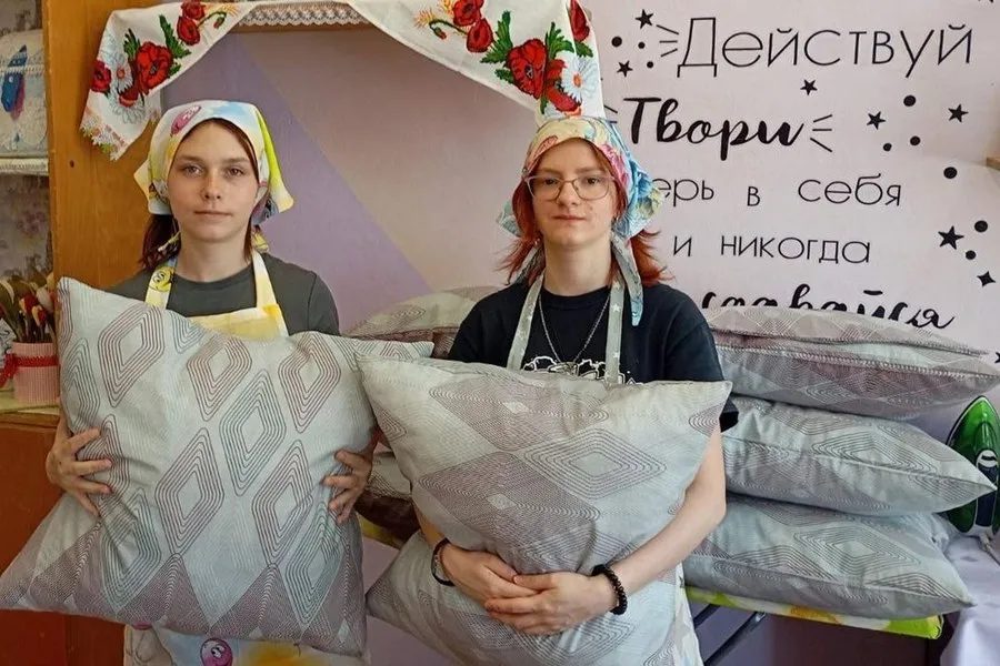 Школьники Гомеля заработают на каникулах в трудовом лагере