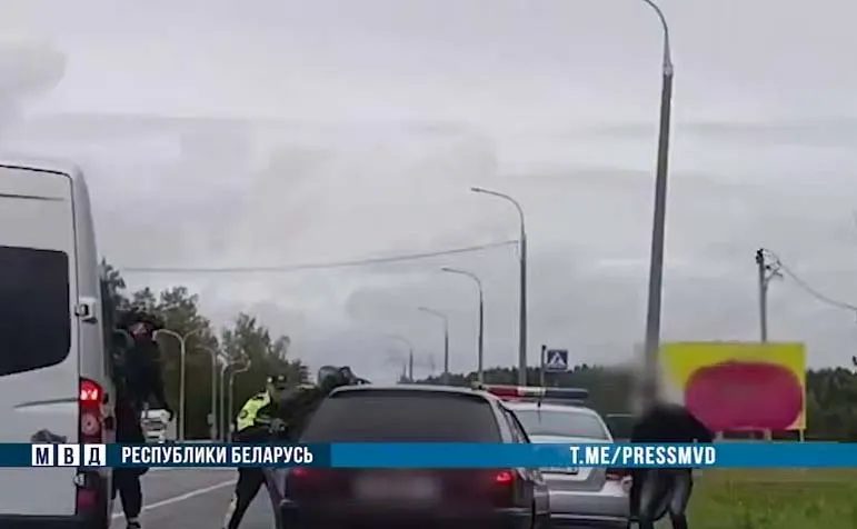 Курьера из Гомельской области задержали с 3 килограммами гашиша