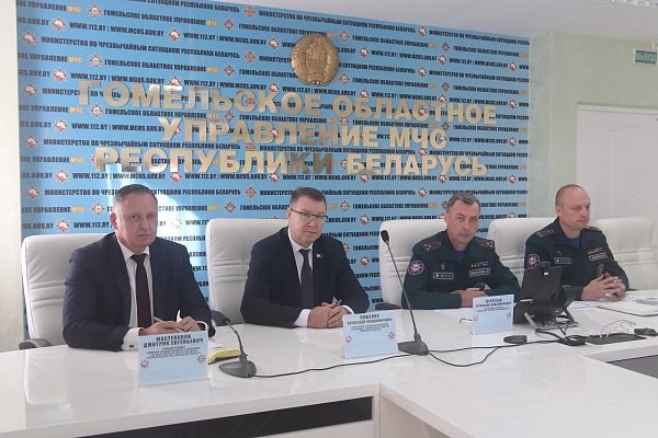 На Гомельщине растёт число пожаров в жилых домах