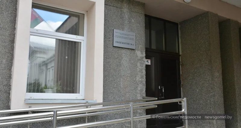 В БелГУТ начнут заселять студентов в общежития