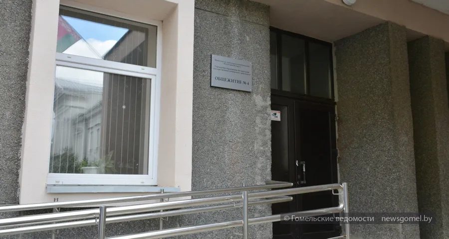 В БелГУТ начнут заселять студентов в общежития
