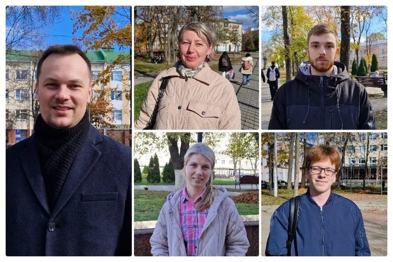 Что для гомельчан значит родительская любовь