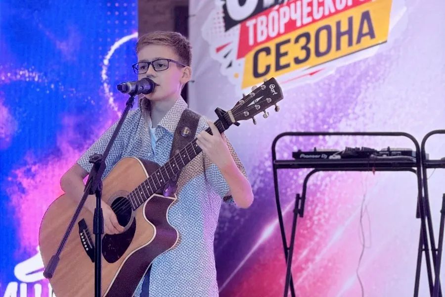 «Белицкий» запустил новый творческий сезон