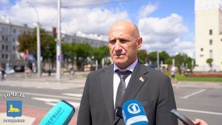 Трубило: в этом году отремонтируют более 11 млн кв.м дорог и 3,5 тысячи дворов