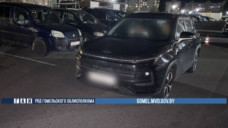 В Мозыре сбит четырёхлетний ребёнок, в Гомеле мотоциклист в реанимации
