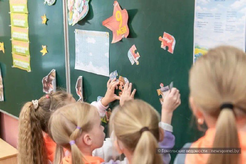 В Гомеле на осенних каникулах откроется 76 пришкольных лагерей