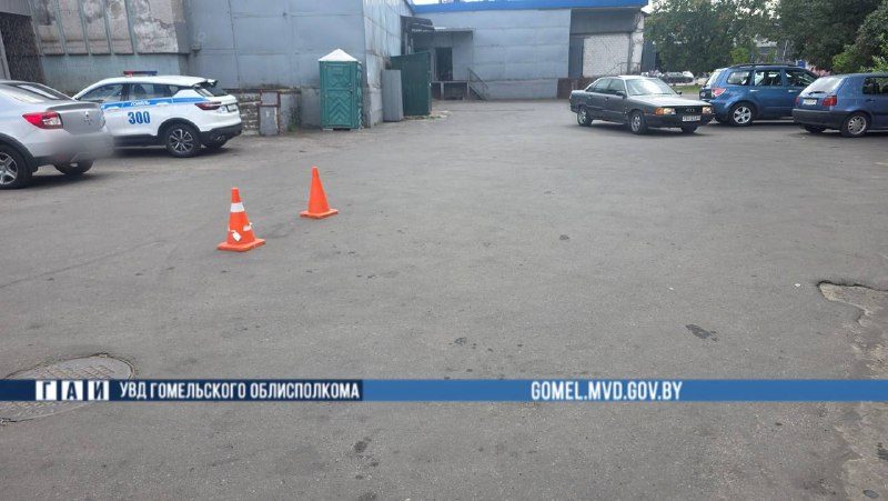 В Житковичах и Гомеле за день произошли два наезда — фото 3
