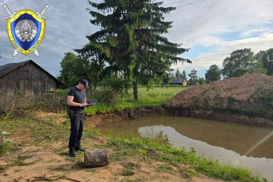В Глубокском районе погиб 13-летний мальчик во время игры