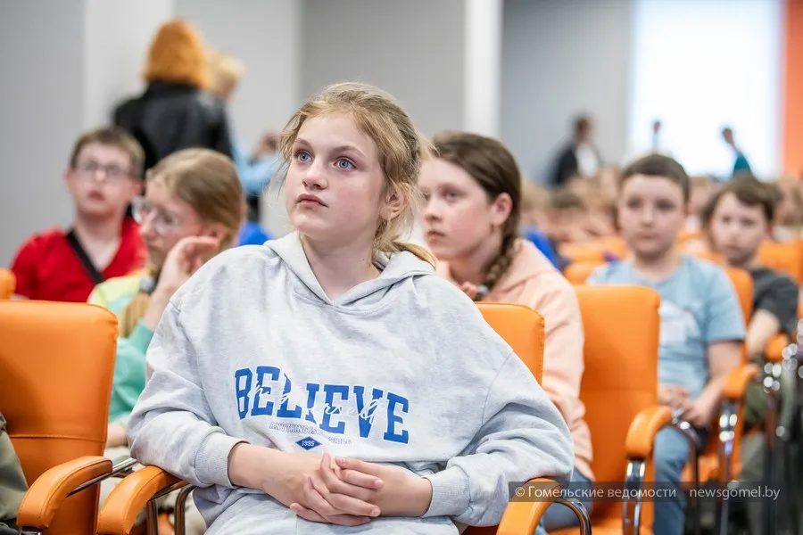 В Гомеле обсудили безопасность в интернете на форуме «Цифровой патруль»