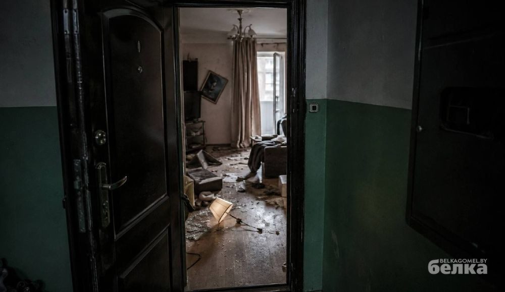 В Гомеле осудили мужчину, избившего 86-летнего соседа в квартире
