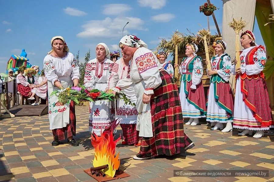 В Лясковичах пройдёт Международный фестиваль этнокультурных традиций