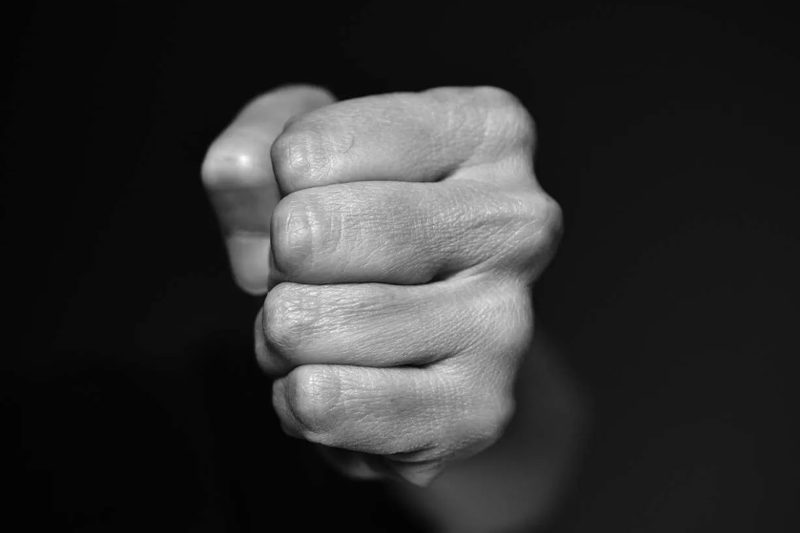 В Жлобинском районе сын напал на отца после семейного конфликта