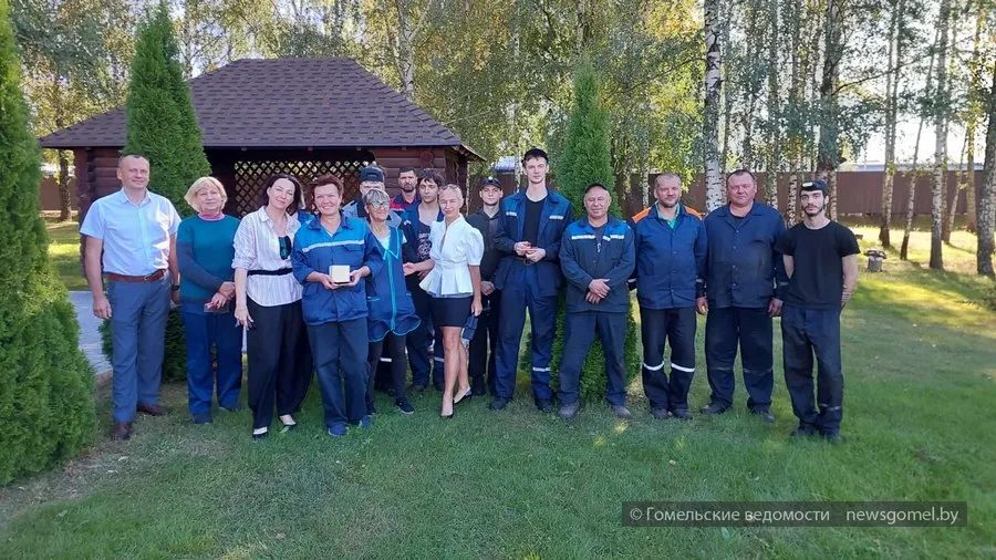В автопарке прошла встреча с читателями газеты