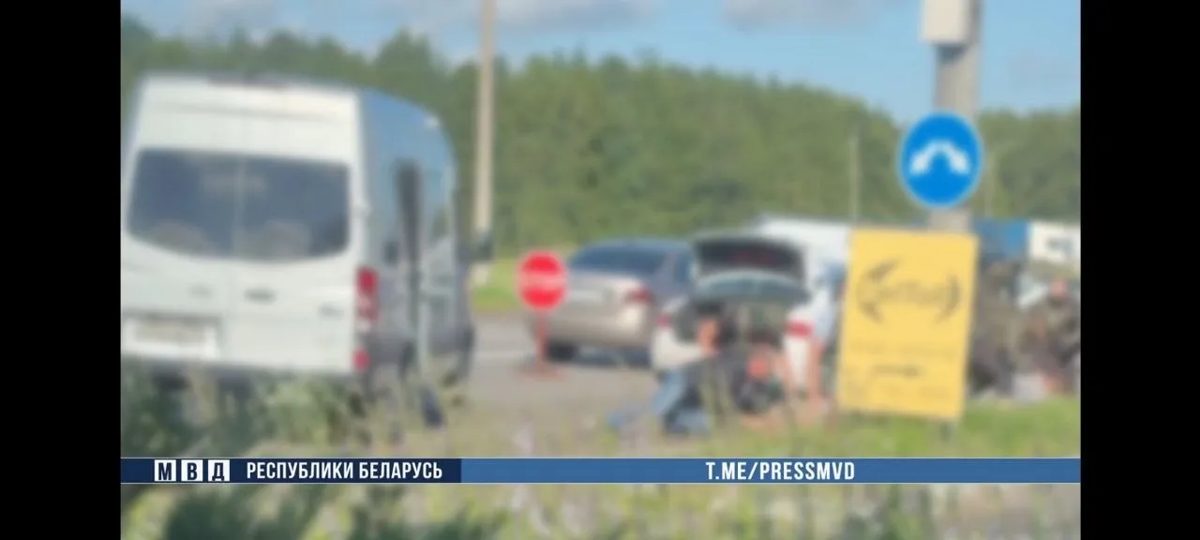 В Гомельской области задержали двух жителей Волковыска с мефедроном