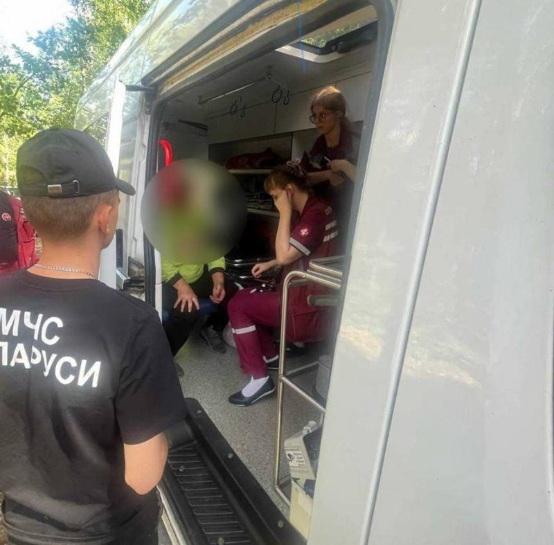 Пенсионерка заблудилась в лесу Лоевского района и благополучно найдена