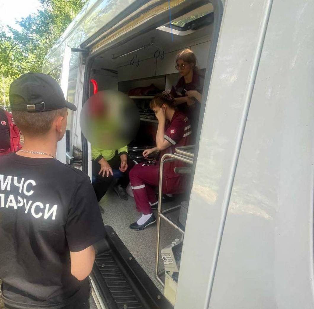 Пенсионерка заблудилась в лесу Лоевского района и благополучно найдена