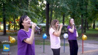 Молодёжные площадки работают в каждом районе Гомеля летом