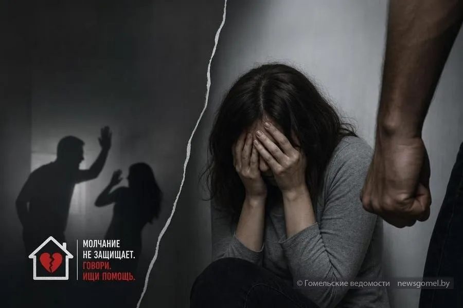В Гомеле рассказали, как защититься от домашнего насилия