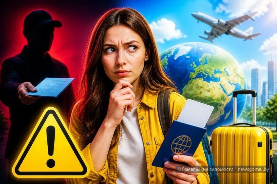 Как не стать жертвой мошенников при поиске работы за границей