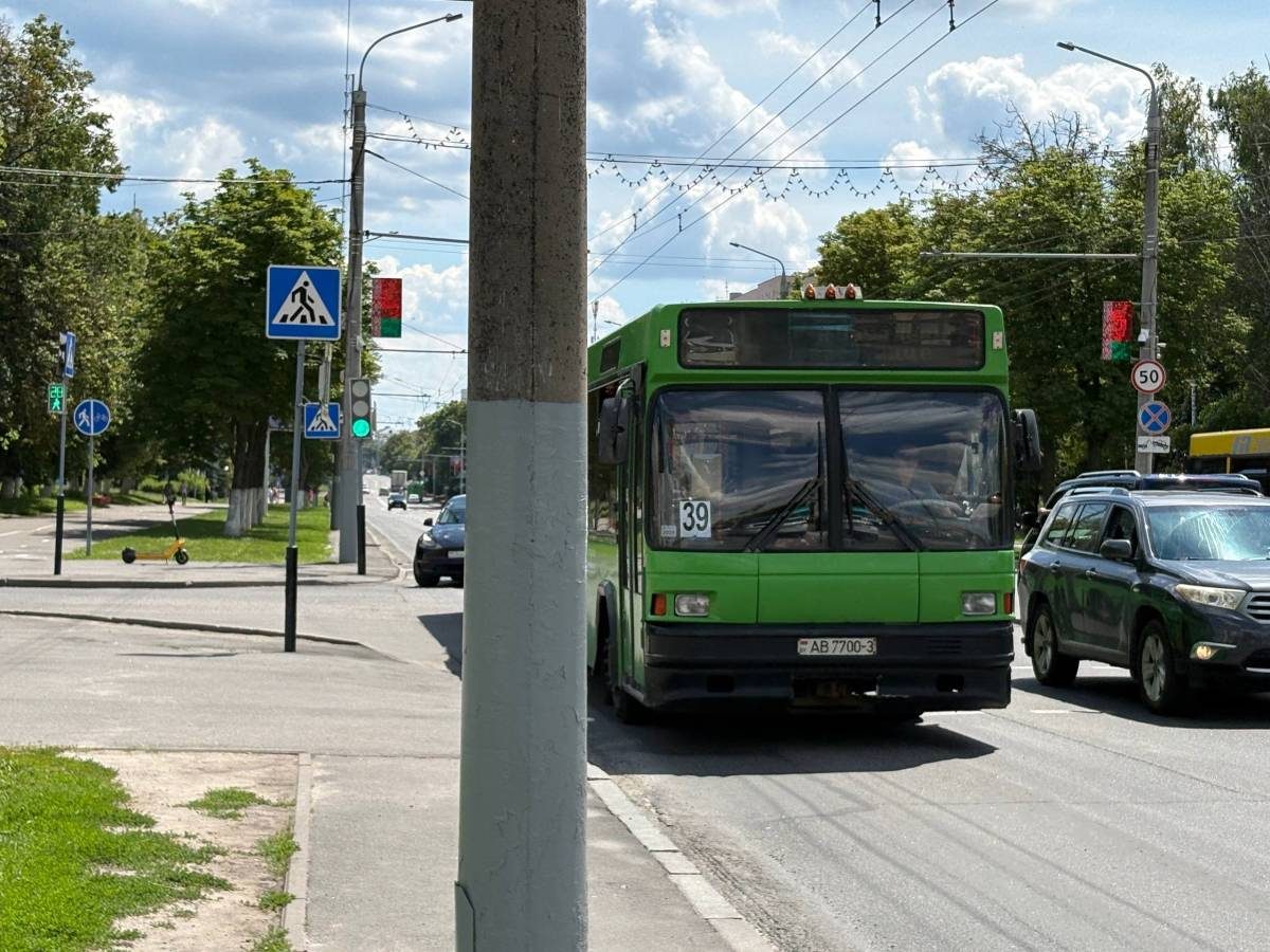 Автобус № 32а изменит расписание с 12 октября