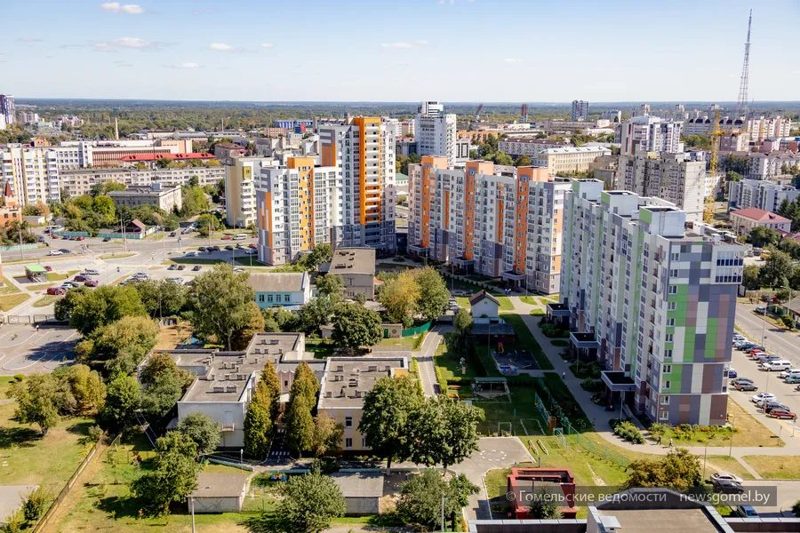 В Гомеле обсудили причины электротравм и меры безопасности в домах
