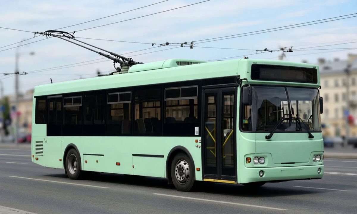 Маршруты троллейбусов №10 и №19 скорректированы из-за аварии на контактной сети