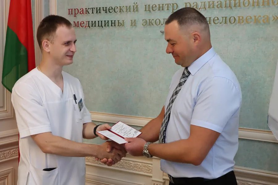 В РНПЦ завершилась выпускная кампания клинической ординатуры