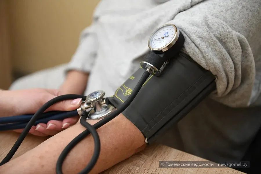 Где в Гомеле измерить давление и получить консультацию по здоровью