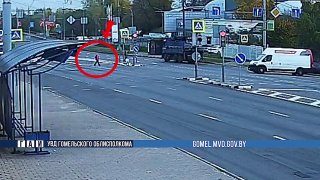 В Гомеле 79-летний водитель при повороте налево сбил 63-летнюю пешеходку — фото 3