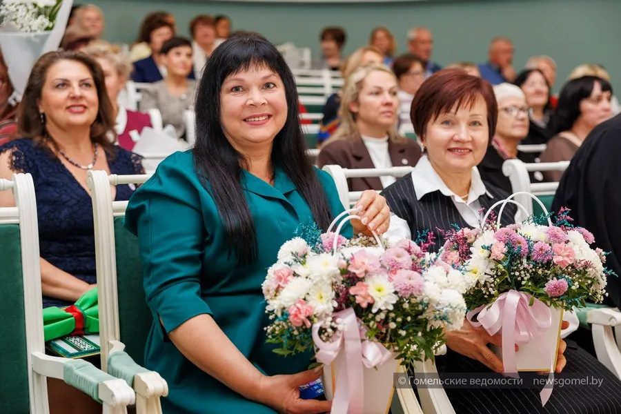 В Гомеле отмечают 105-летие Белорусского Красного Креста