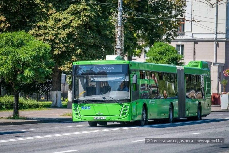 В Гомеле с 2027 года планируют тестовый запуск единой системы оплаты проезда