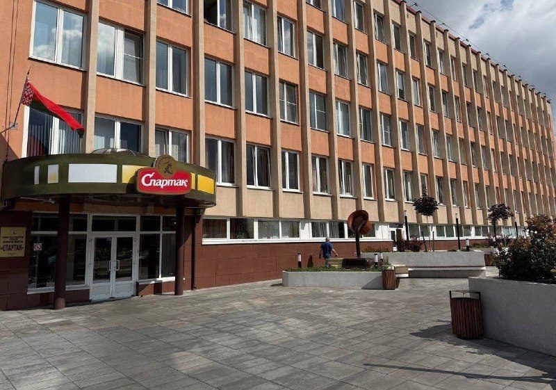 На кондитерскую фабрику «Спартак» приглашают на экскурсию