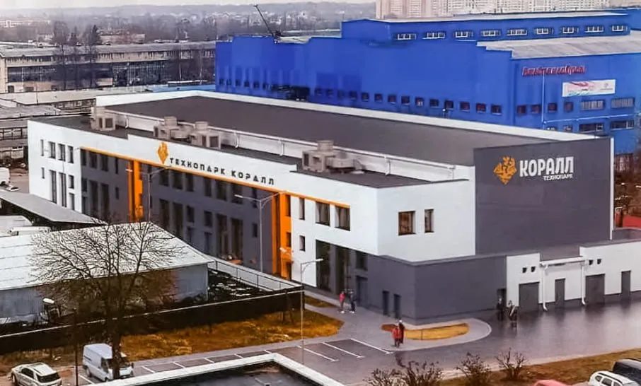 В декабре откроются новые производственные помещения технопарка «Коралл»