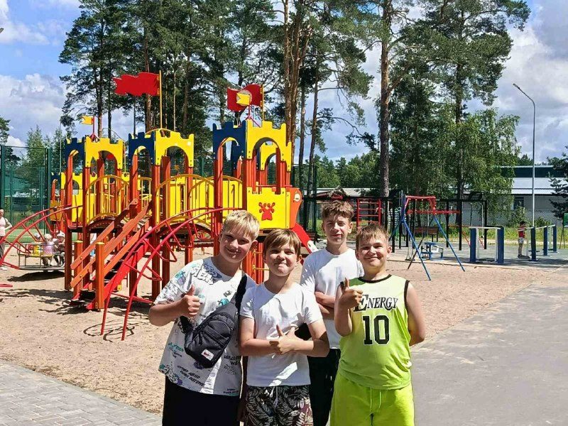 В Гомеле запустили проект «Над СОЖем – заряжайся ЗОЖем»