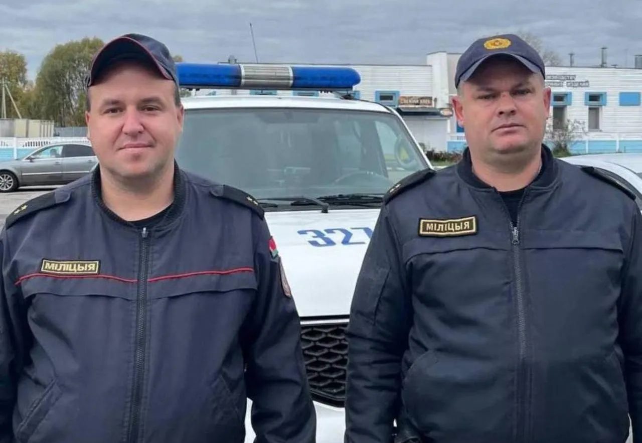 В Брагинском районе милиционеры застрелили агрессивную лису