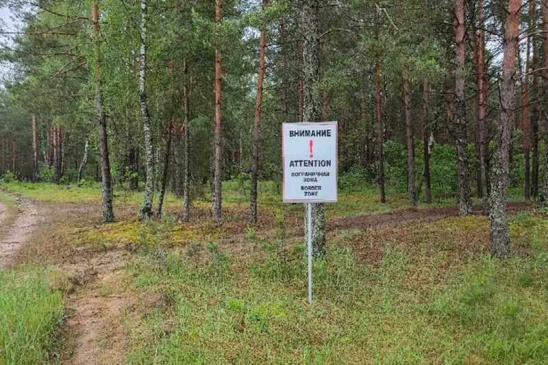 С августа изменятся правила пребывания в пограничной зоне Гомельской области