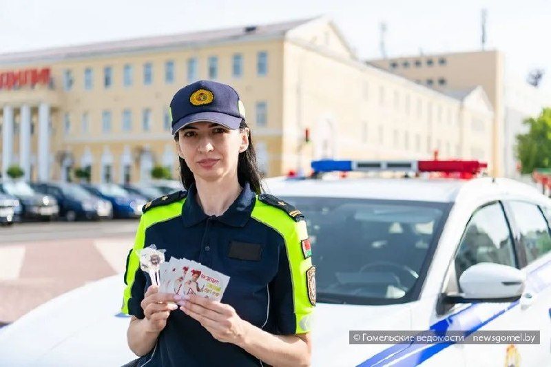 До 5 сентября водители обязаны ехать с ближним светом днём