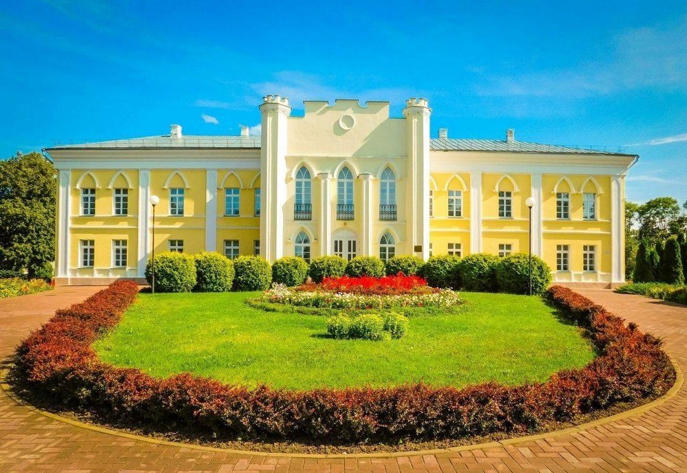 Экскурсия по Славгороду, Кричеву и Мстиславлю