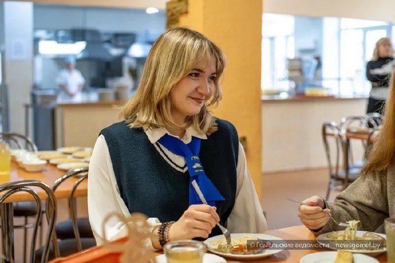 В школах вводятся обновлённые нормы питания