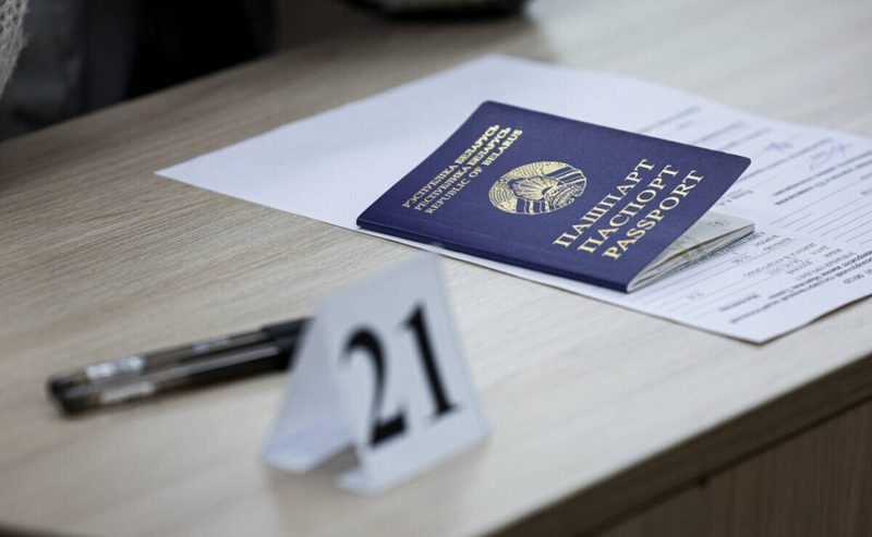 Регистрация на первый модуль репетиционного тестирования стартовала в Беларуси