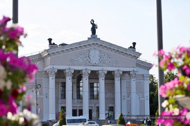 Государственный театр из Ярославля привезёт четыре спектакля в Гомель