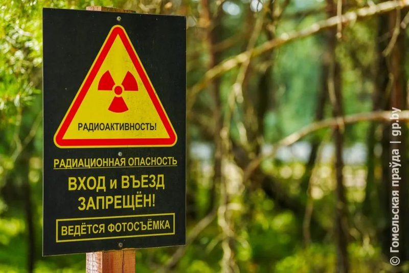Земельные участки в пяти районах Гомельской области исключили из списка радиационно опасных