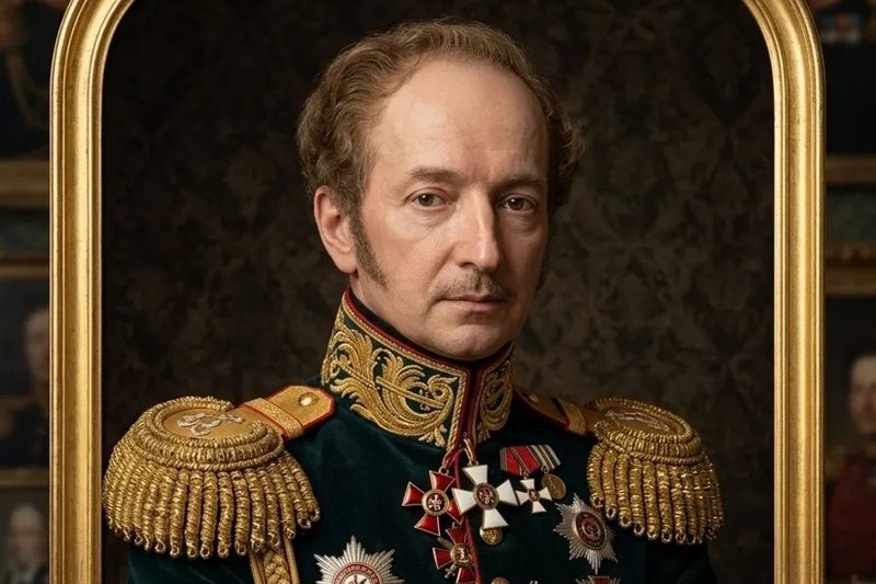 Гомельский уроженец Карл Мердер стал воспитателем и «вторым отцом» для императора Александра II