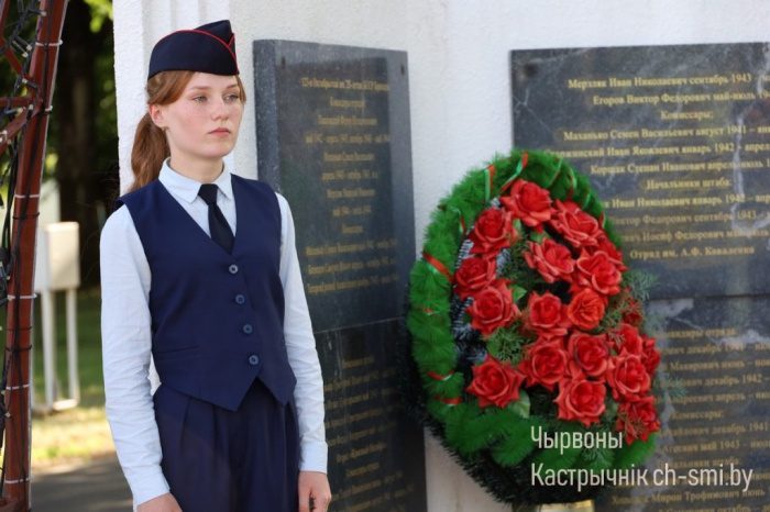 В Октябрьском отметили 82-ю годовщину освобождения района