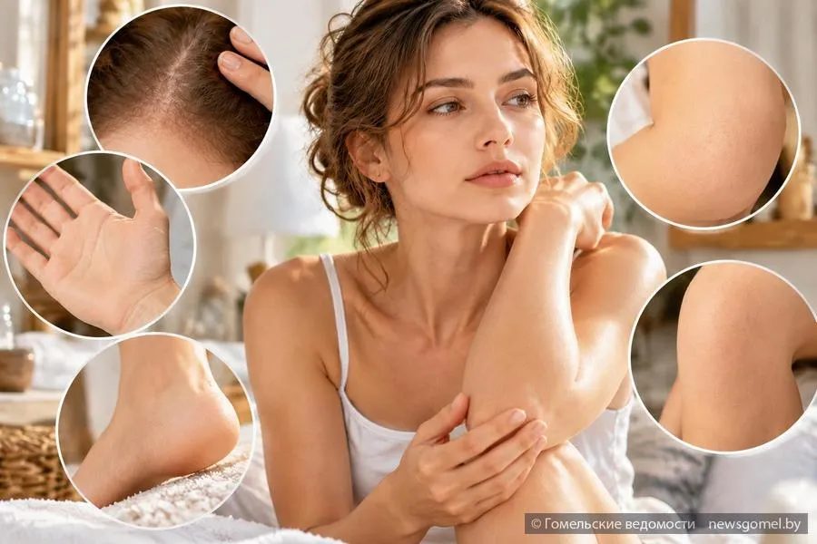 Псориаз затрагивает не только кожу: мифы и правила жизни