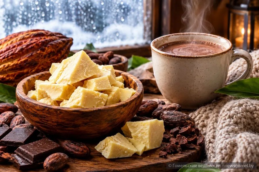 Масло какао при кашле не заменяет лечение