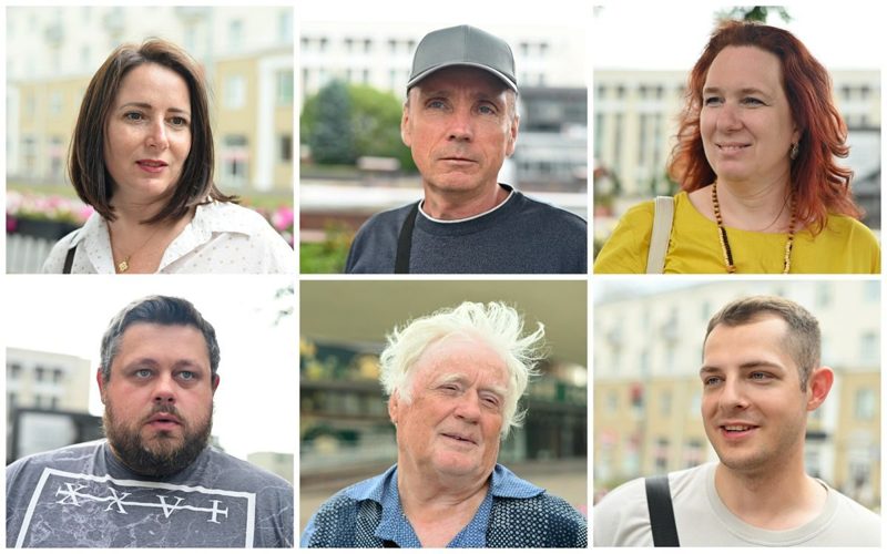 Где в Гомеле не хватает мест для парковки: мнения горожан