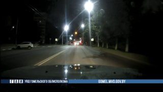 В Гомеле задержали пьяного водителя маршрутки