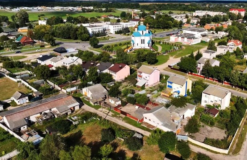В Гомельской области благоустроят три города и 12 поселений